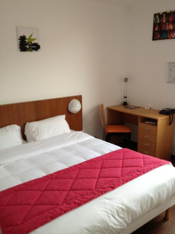 Hotel Le Saint Joseph Room photo